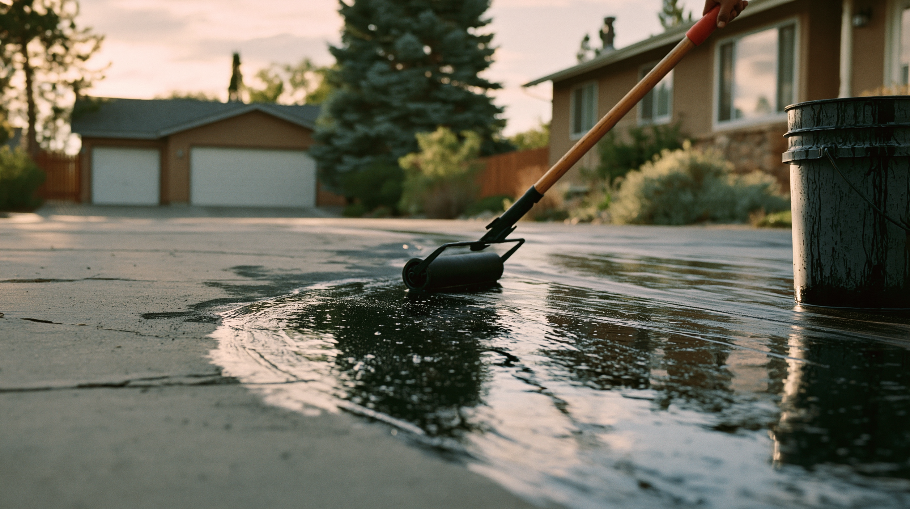 Reseal & Surface Restore